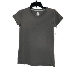 Eastern Mountain Sports Womens Techwick Quick-Dry T-Shirt Size Medium